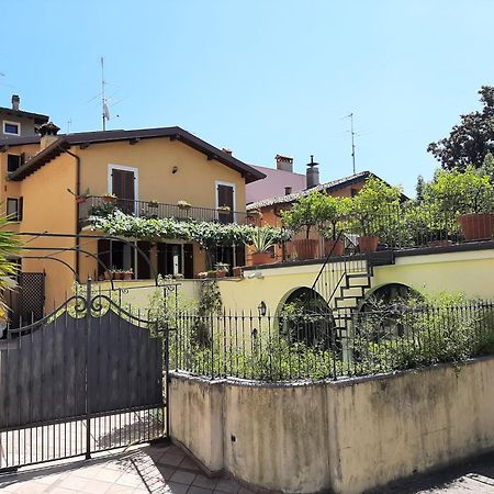 דירות גרגננו Casa Castel מראה חיצוני תמונה