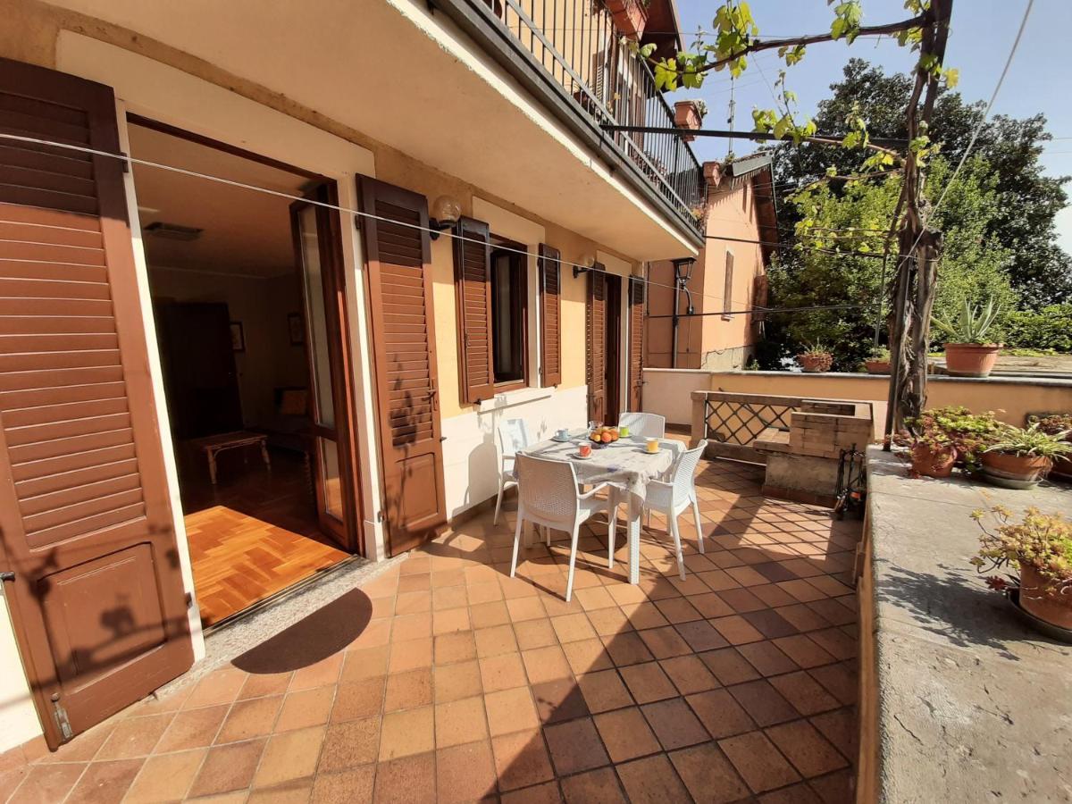דירות גרגננו Casa Castel מראה חיצוני תמונה