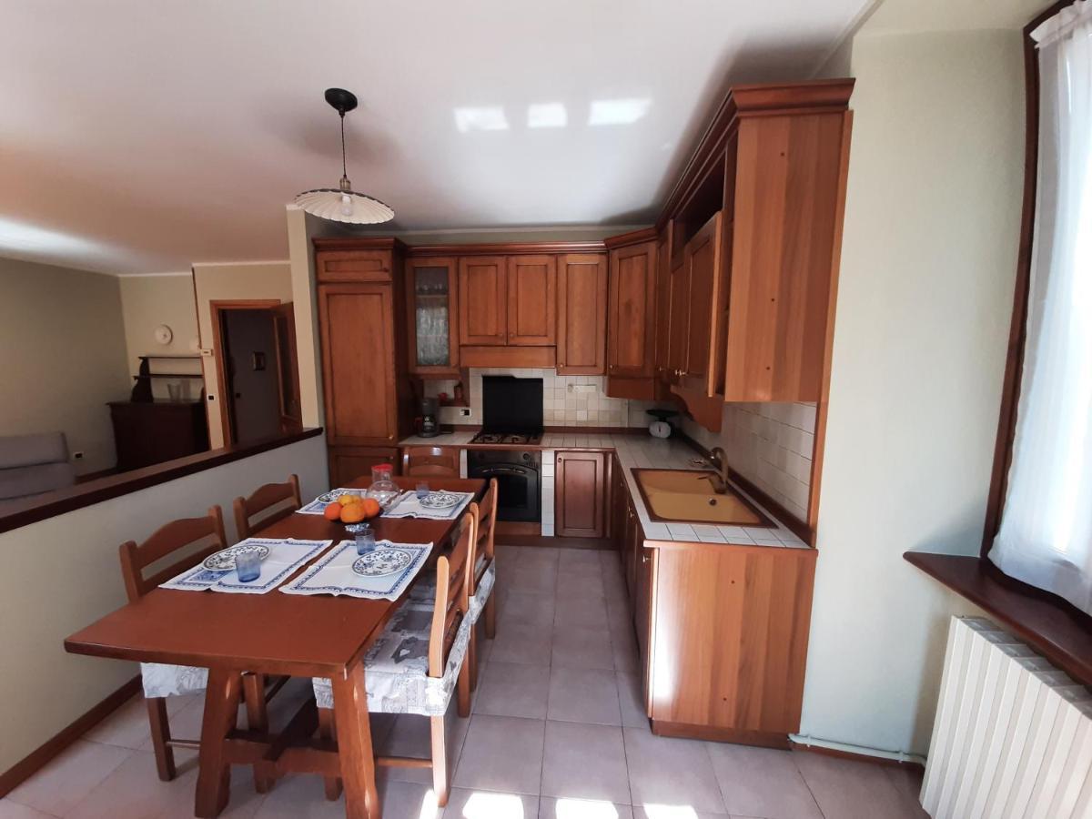 דירות גרגננו Casa Castel מראה חיצוני תמונה