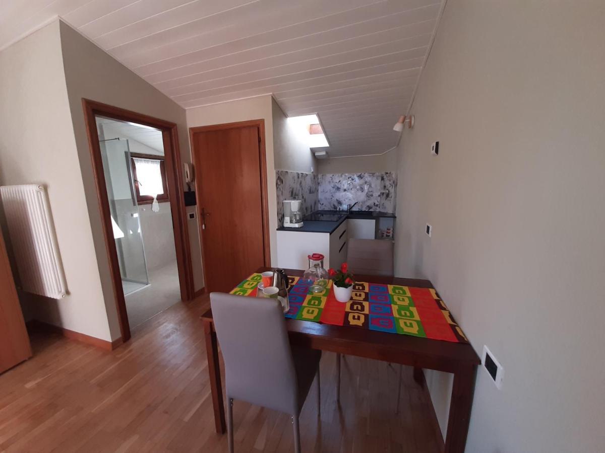 דירות גרגננו Casa Castel מראה חיצוני תמונה