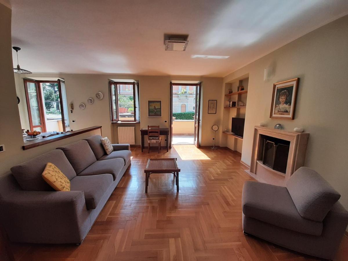 דירות גרגננו Casa Castel מראה חיצוני תמונה