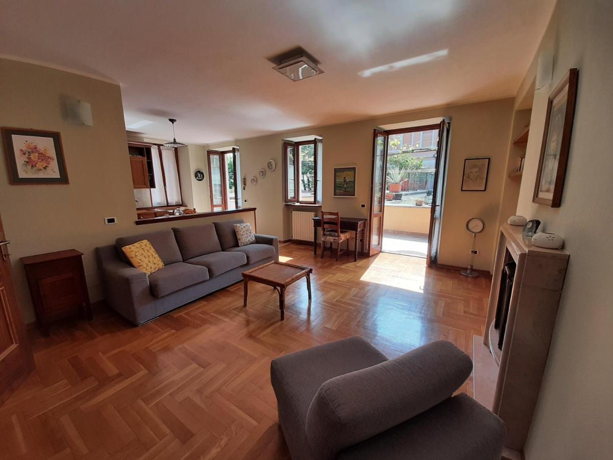 דירות גרגננו Casa Castel מראה חיצוני תמונה