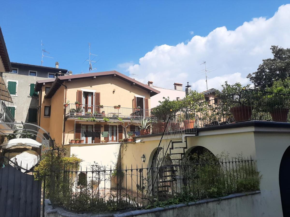דירות גרגננו Casa Castel מראה חיצוני תמונה