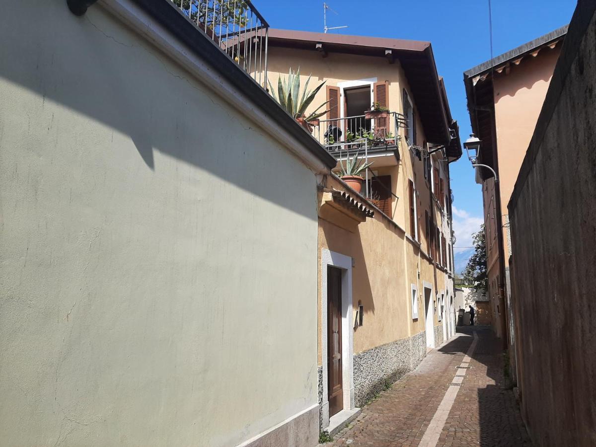 דירות גרגננו Casa Castel מראה חיצוני תמונה